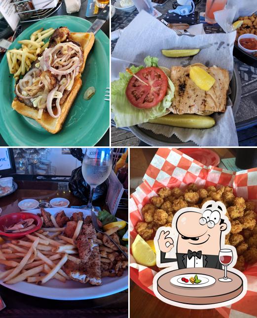 S.S. Wreck & Galley Grill