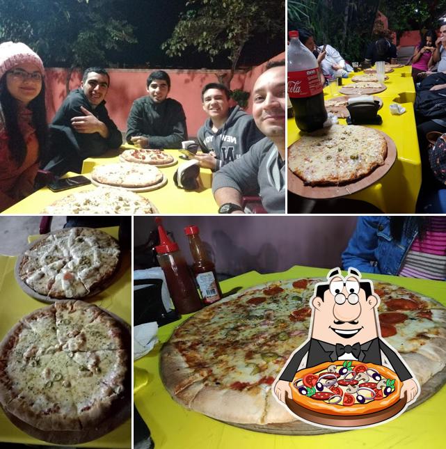 Pizzeria Hetereí
