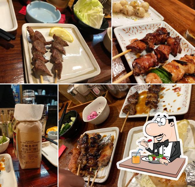 Yakitori Daikichi Hikone Ginza