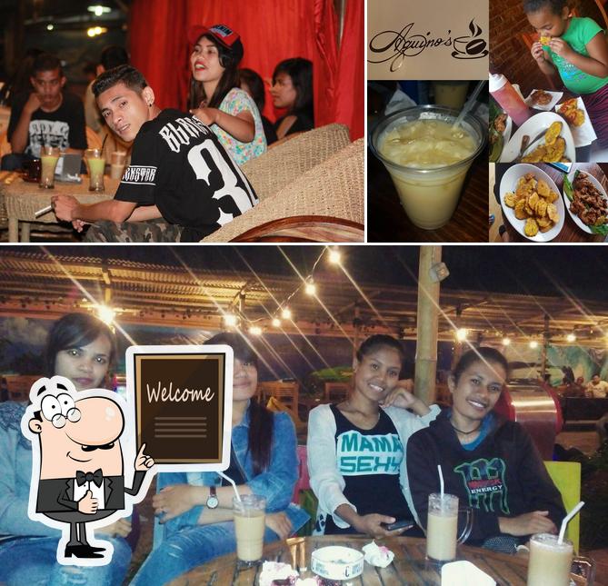 Aquino's Cafe