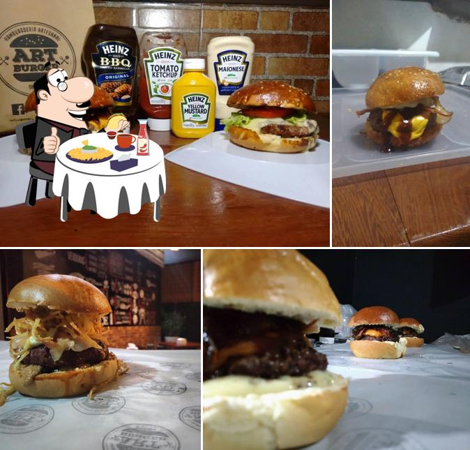 Art Burger