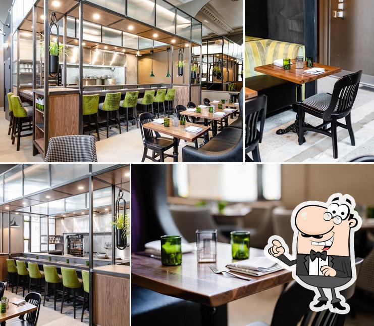 Avenue Restaurant and Bar