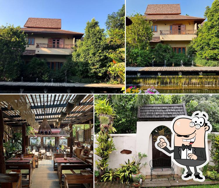 Baan Rai Yarm Yen