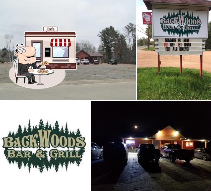 Backwoods Bar & Grill