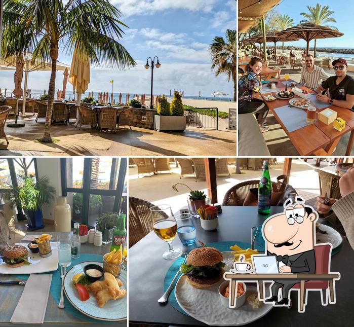 Blue Lagoon Restaurant