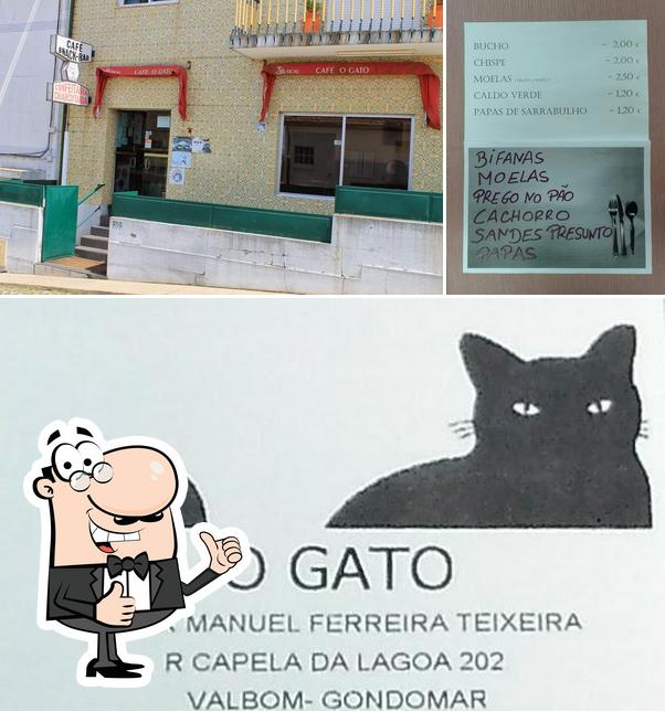 Café Snack-Bar " O Gato "