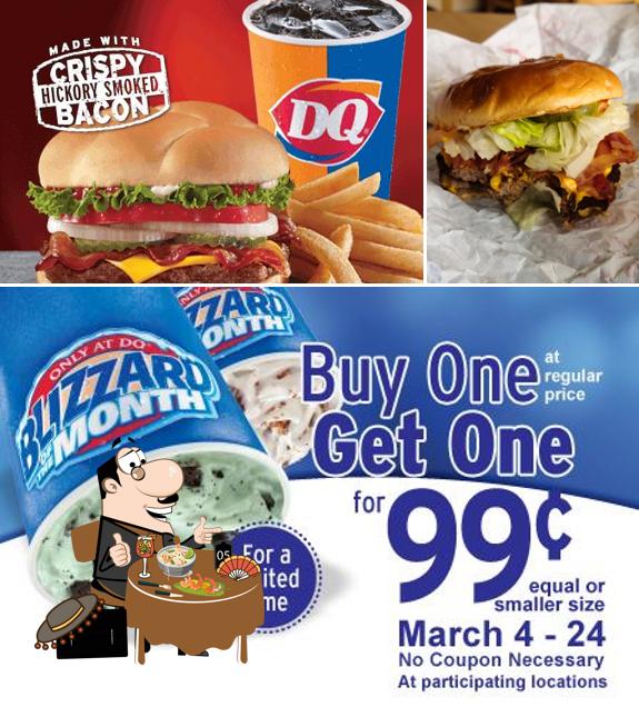 Dairy Queen Grill & Chill
