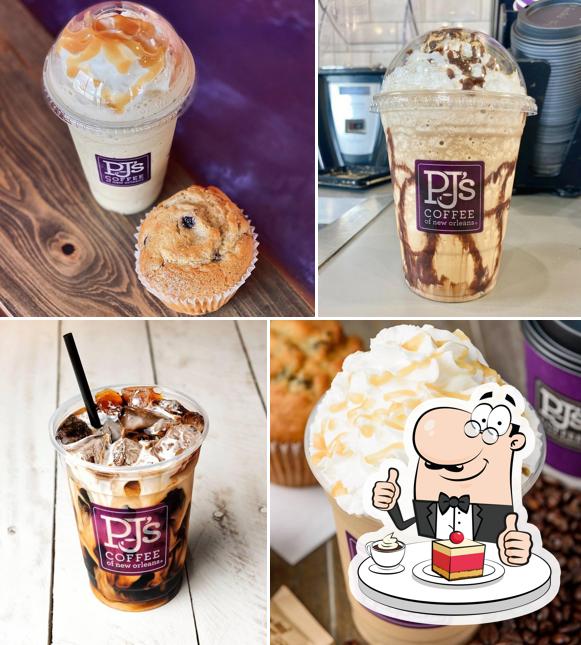 PJ's Coffee