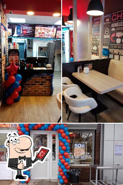Domino's Pizza