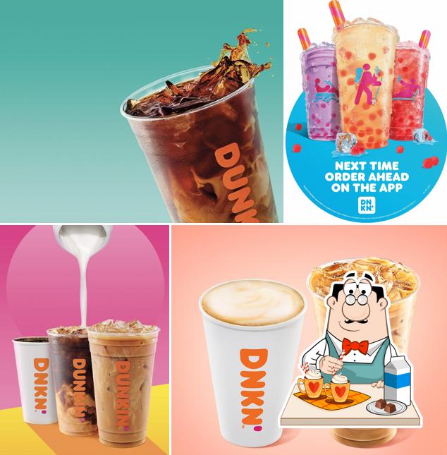 Dunkin'