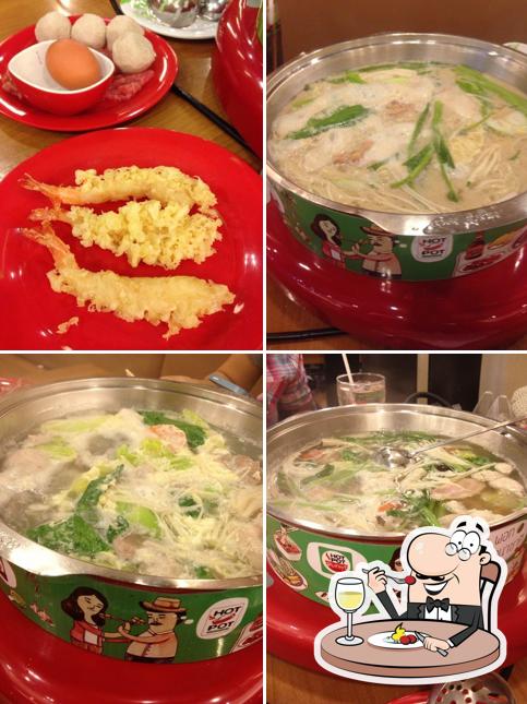 Hot Pot