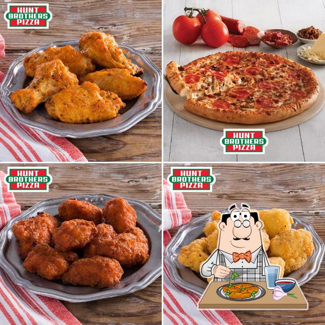 Hunt Brothers Pizza