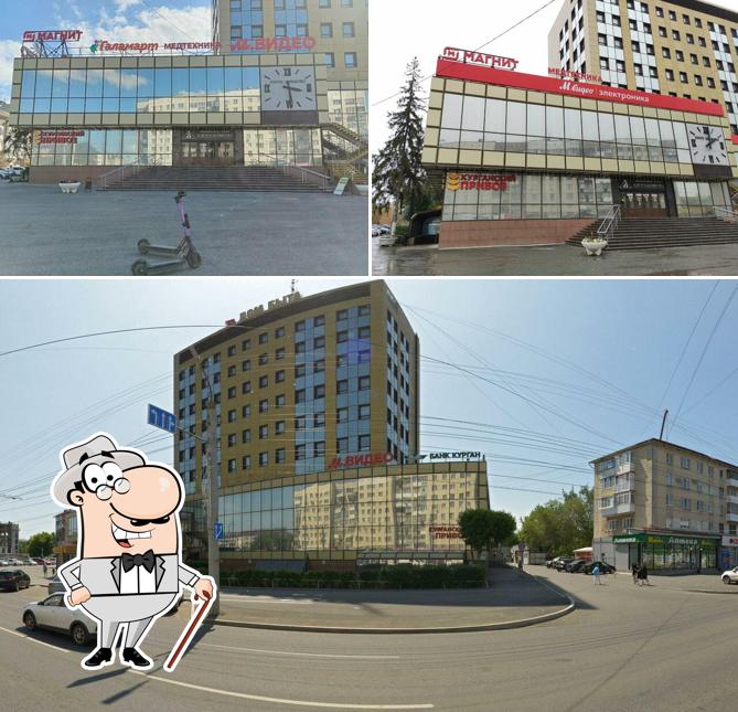 Куры-гриль
