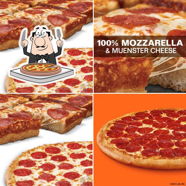 Little Caesars Pizza