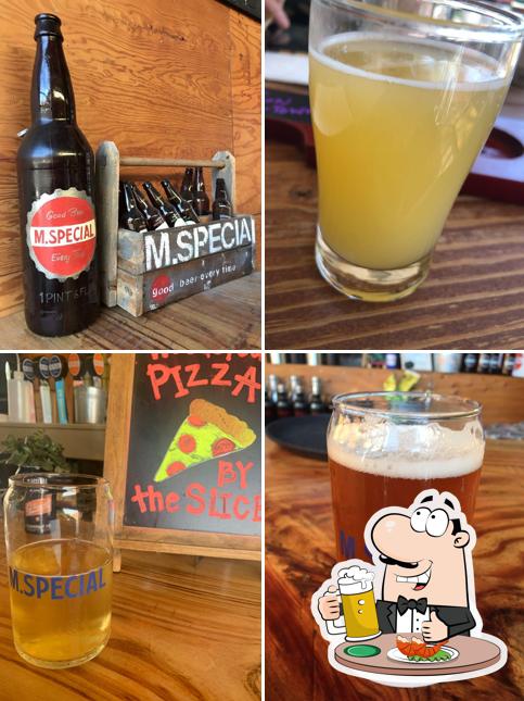M Special Brewing Company