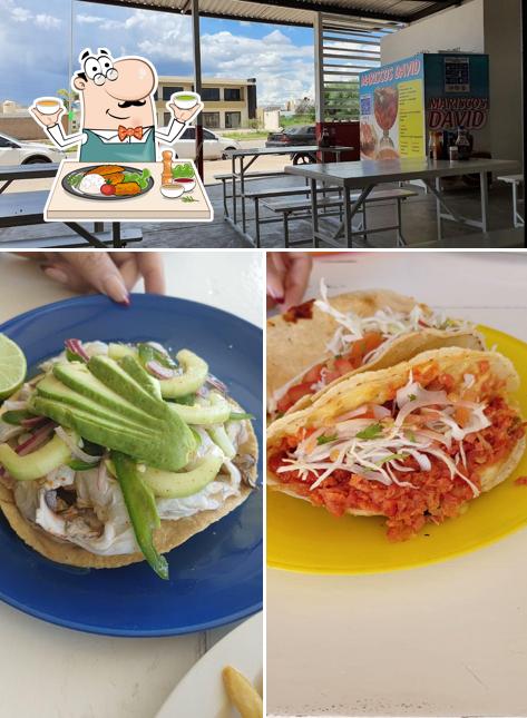 Mariscos David