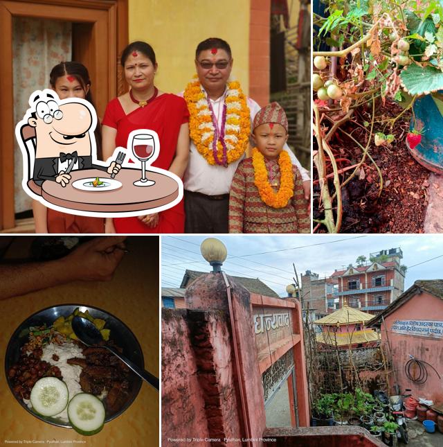 Newa Tucha Chhe- Family Restaurant