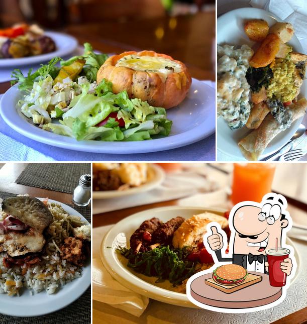 Nutrisom Vegetarian Restaurant