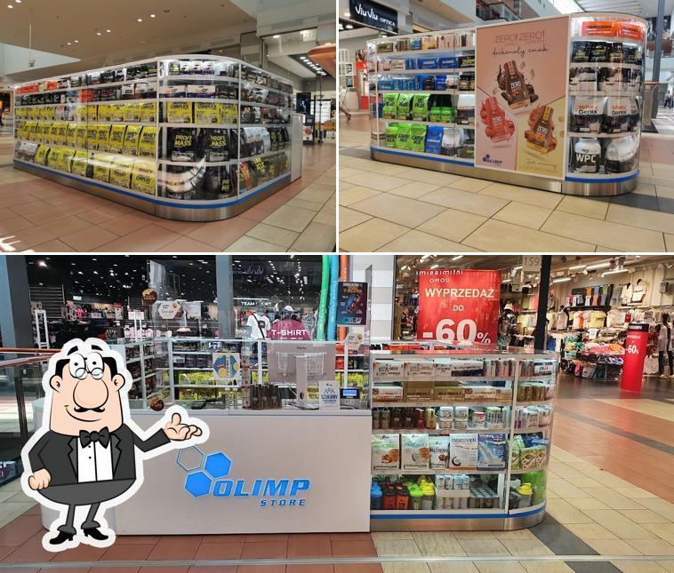Olimp Store