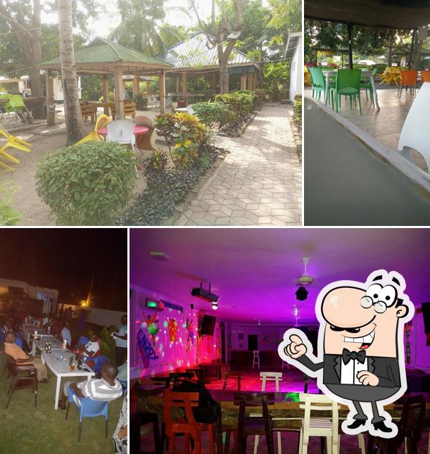Kiteshe Lodge, Lounge & Pub