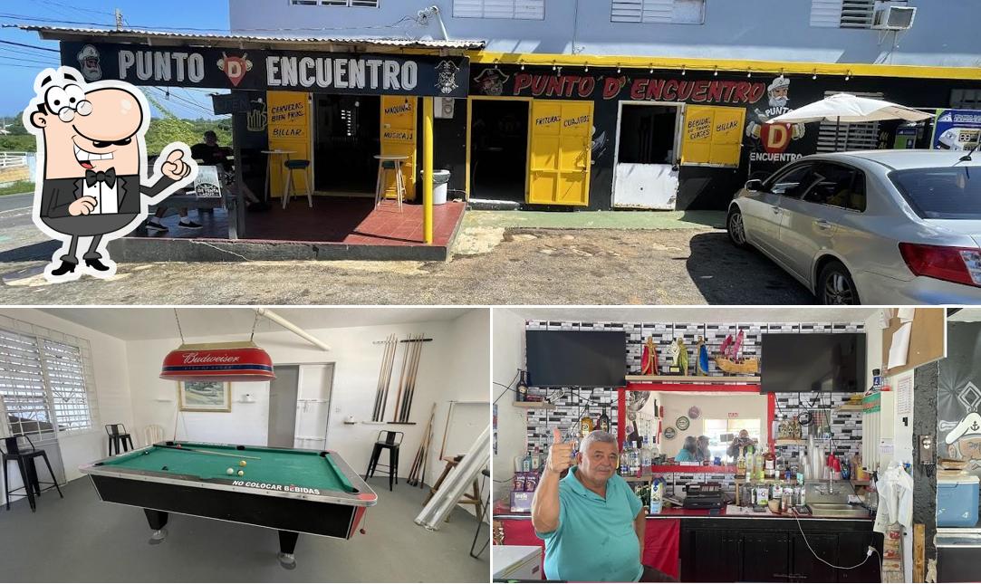 Punto de encuentro