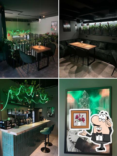 Radioactive RestoBar