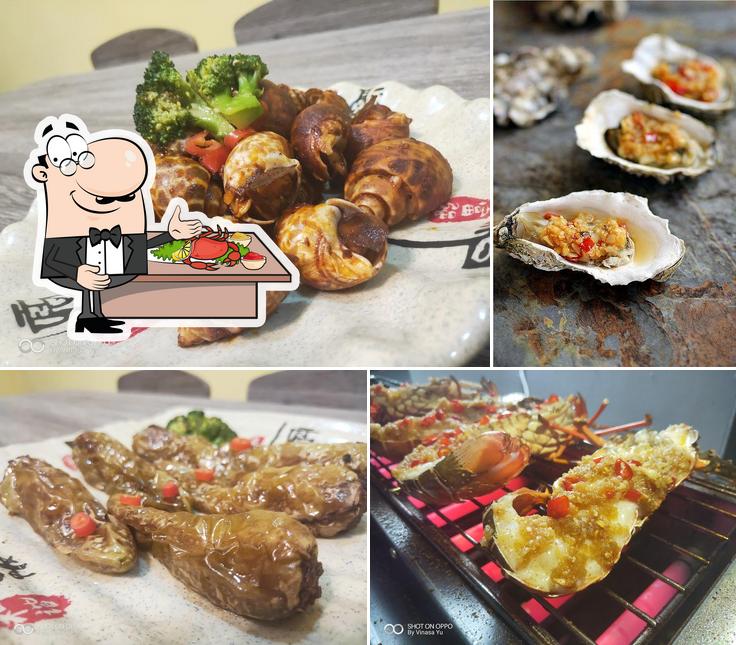 食味添美食花园B2 Food Plaza