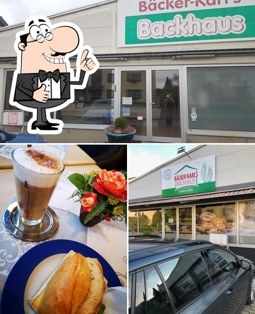 Bäcker Karls Backhaus