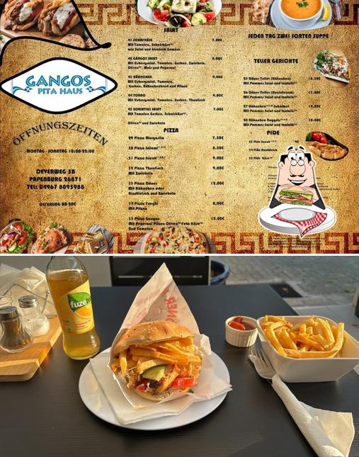 Gangos Pita Haus