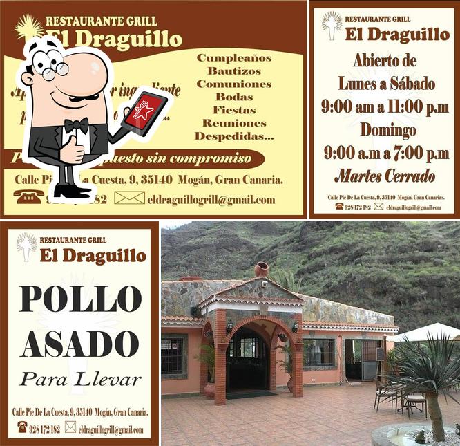 Grill El Draguillo