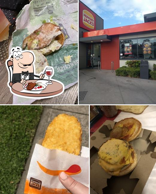 Hungry Jack's Burgers Boondall