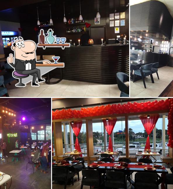INDISH FUSION FOODS & COCKTAILS