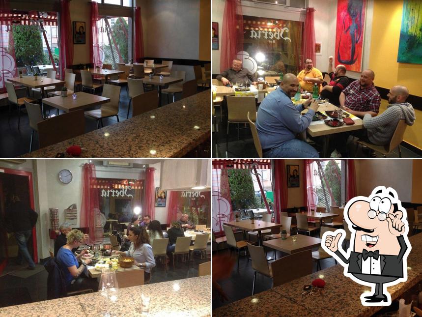 Snack Bar Iberia