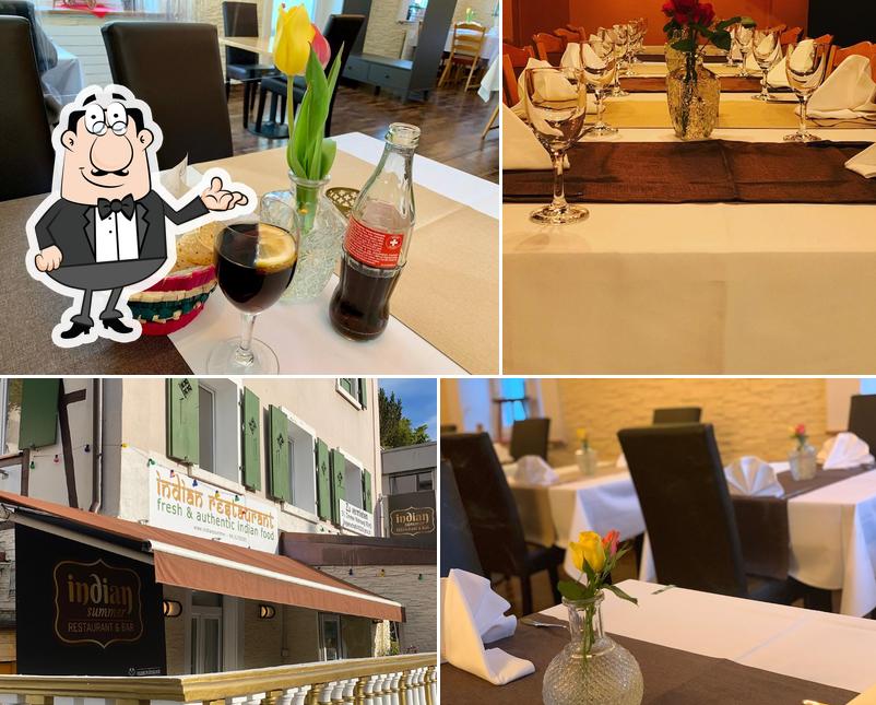 Restaurant Indian Summer North Kitchen