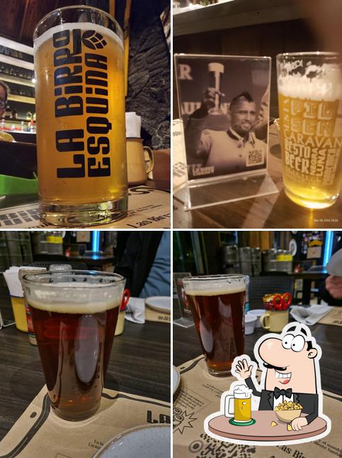 La Birra esquina