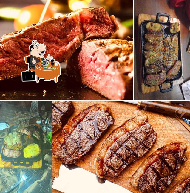 La Parrillada de Fausto
