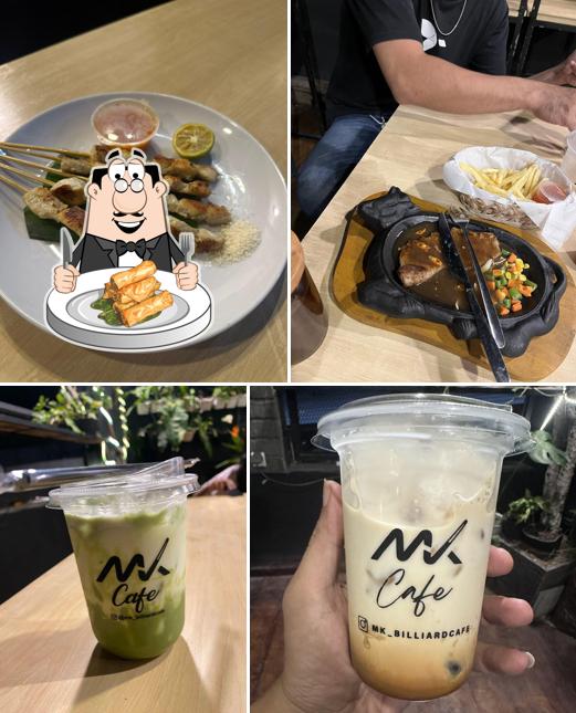 MK Billiard & cafe