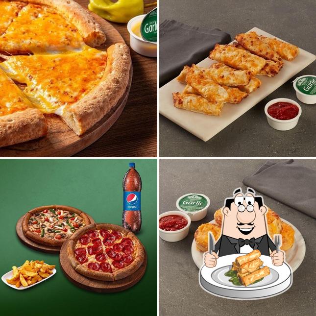 Papa Johns - Thoumamah Rd