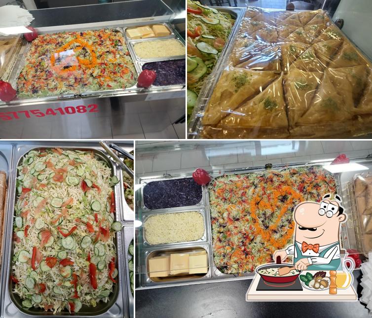 Pyszny Kebab Michów