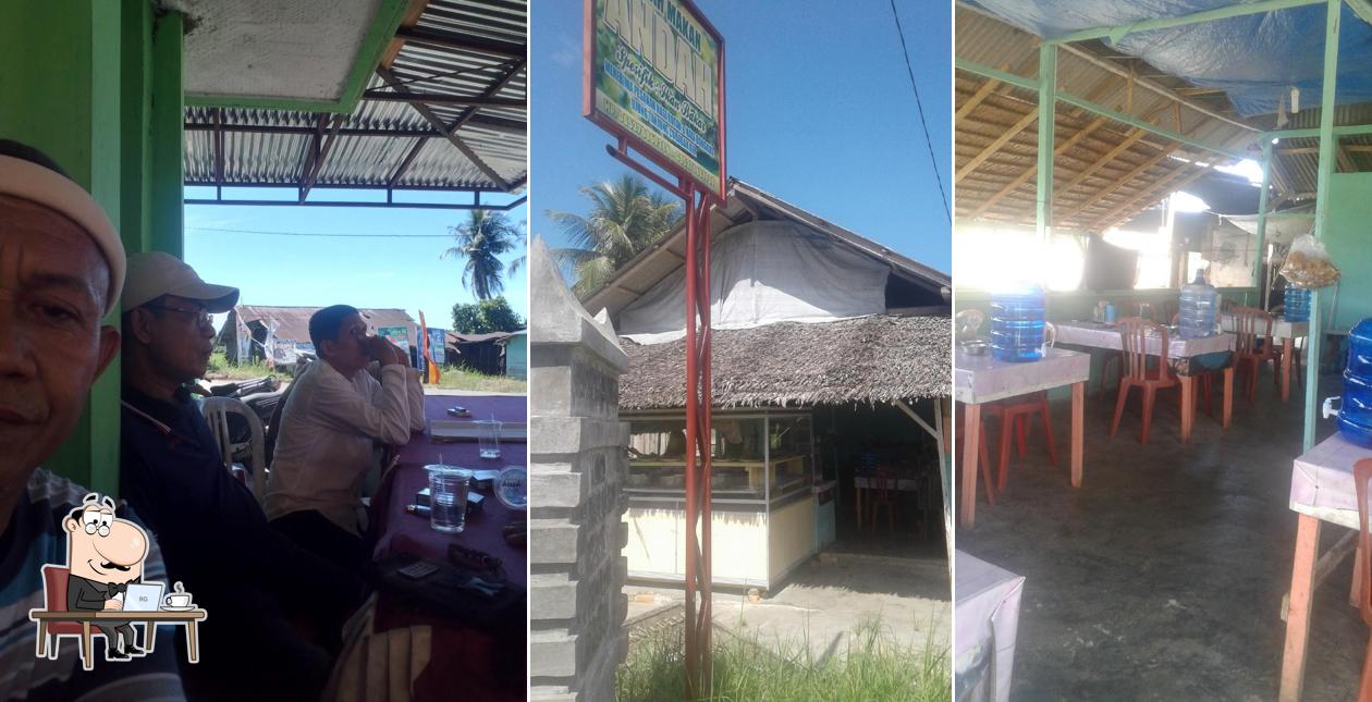 Rumah Makan Andah