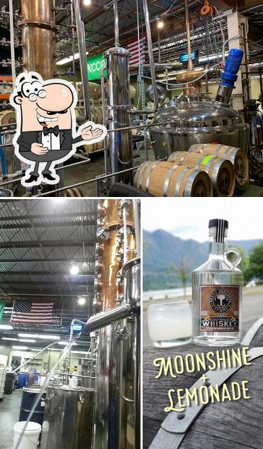 Skunk Brothers Spirits