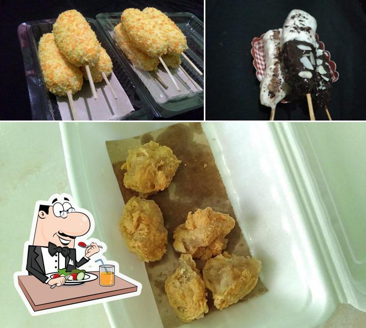 Tahu walek sumbersari snack