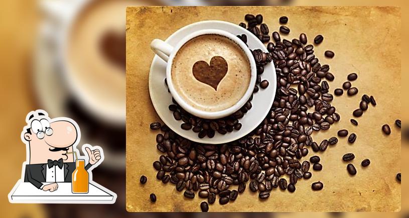 The Expresso Bean Cafe