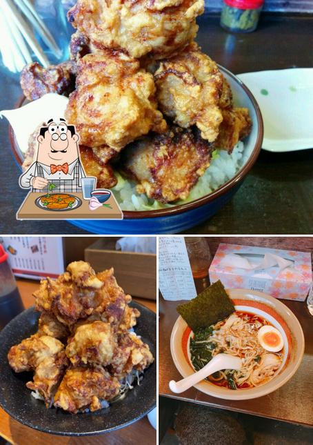 からあげ&らーめん IBUKI 国立