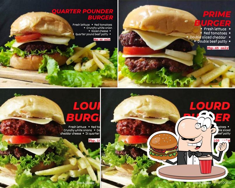 lyns burger