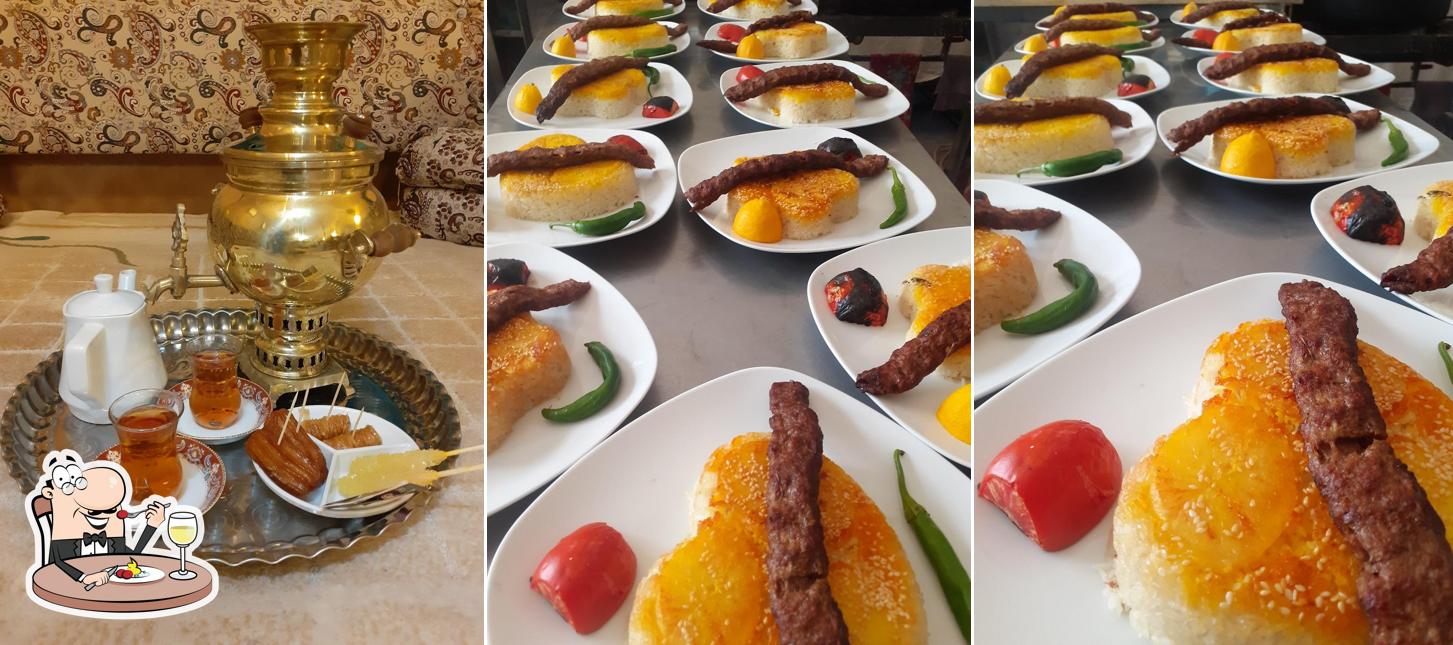 رستوران و سفره خانه سنتی آتابای