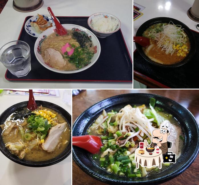 ラーメン天水 長沢店
