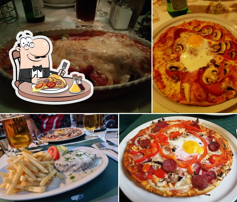 Ristorante Italiano Como Lario da Bruno
