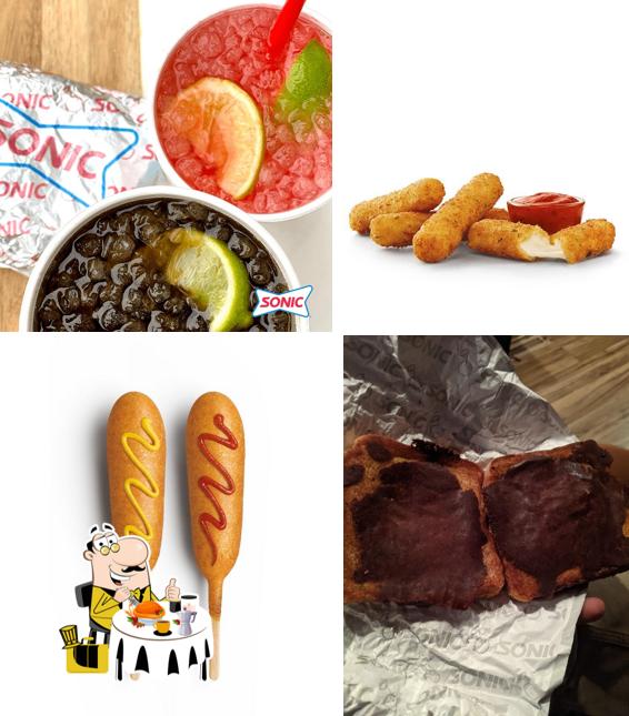 Sonic Drive-In