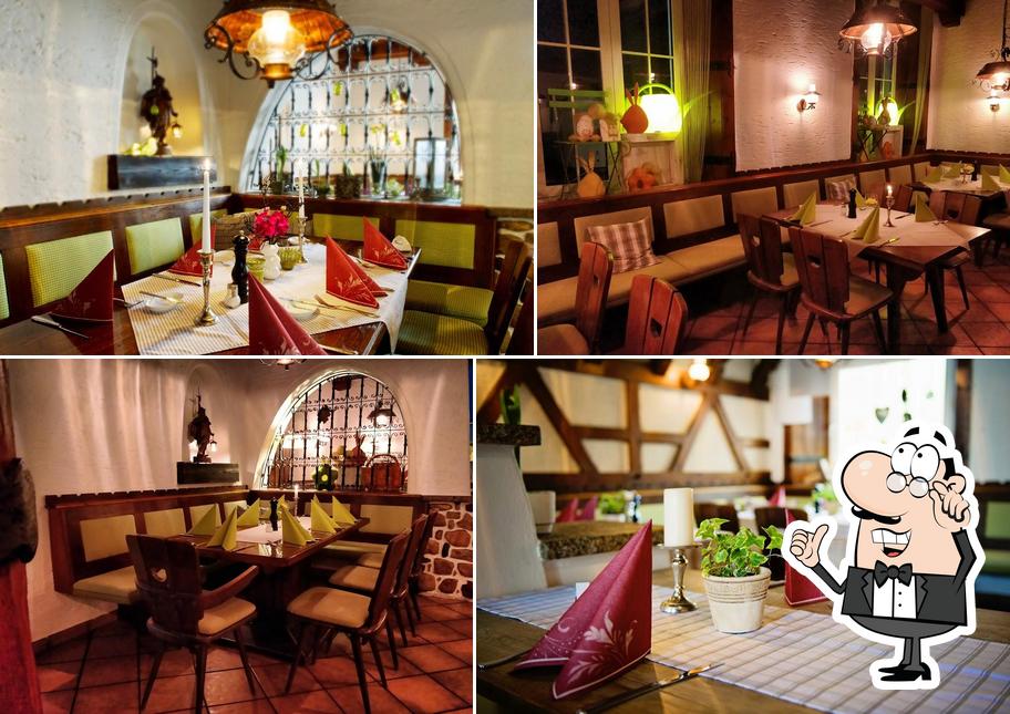Stumpf's Restaurant "Zum Kreuzstein"
